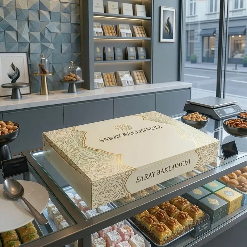 Baklava Kutusu