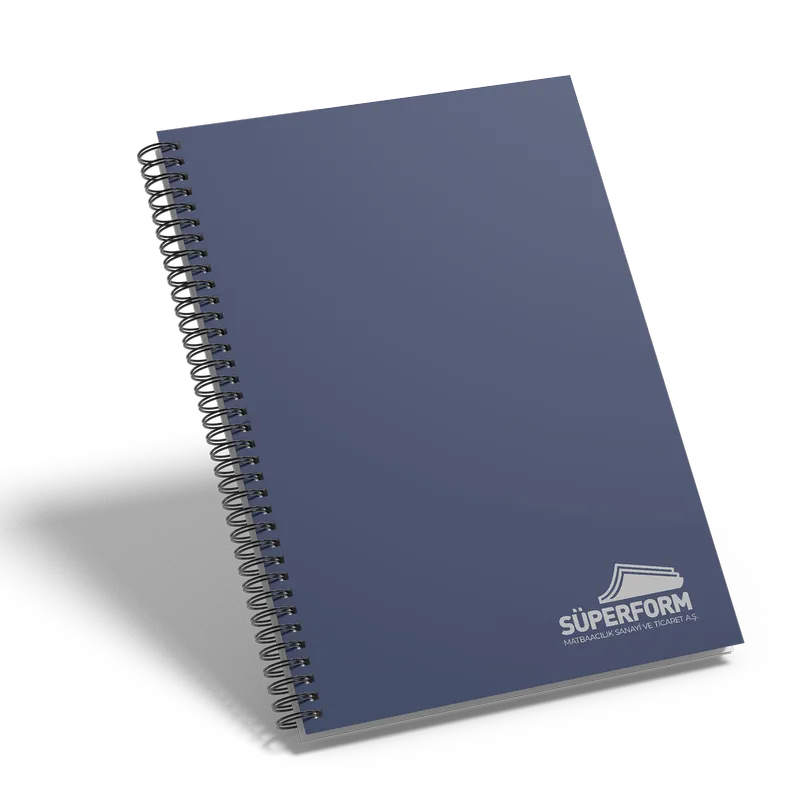 Spiralli Defter