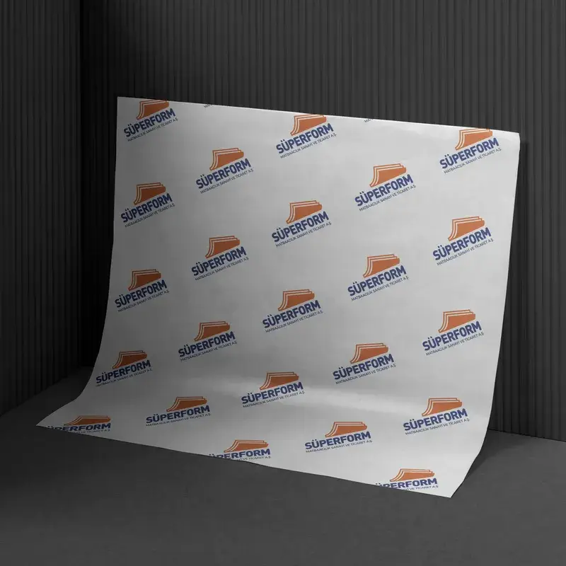 Yağlı Ambalaj Kağıdı – 50×70 cm minimum 100 kg, görünüm 3