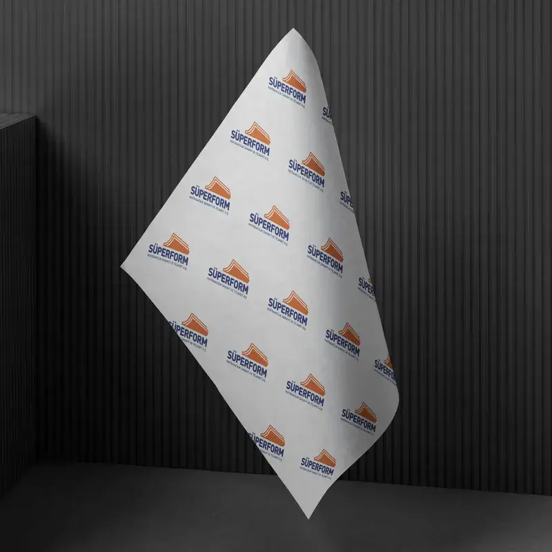 Yağlı Ambalaj Kağıdı – 50×70 cm minimum 100 kg, görünüm 2
