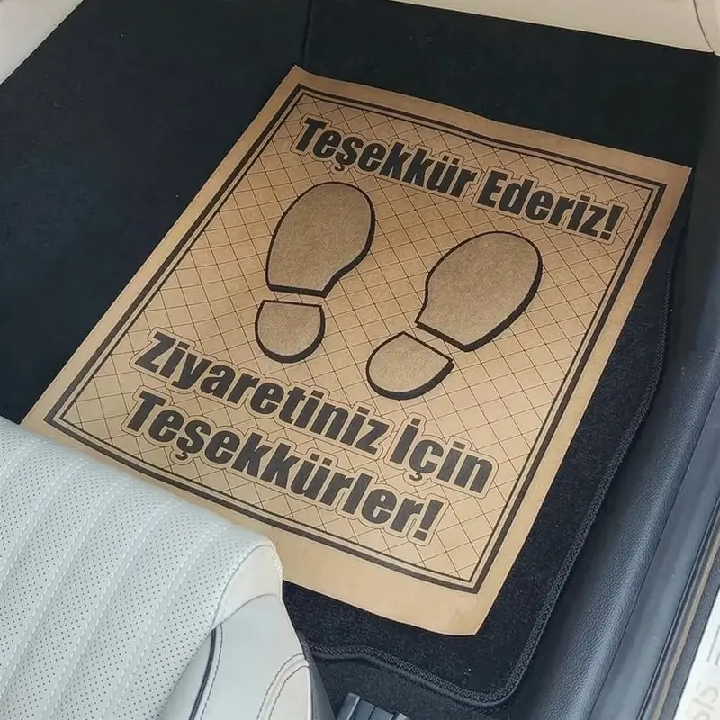 Oto Paspas – ambalaj ürünleri örneği