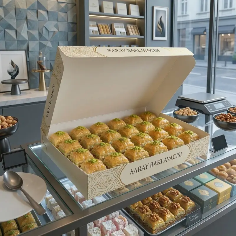 Baklava Kutusu
