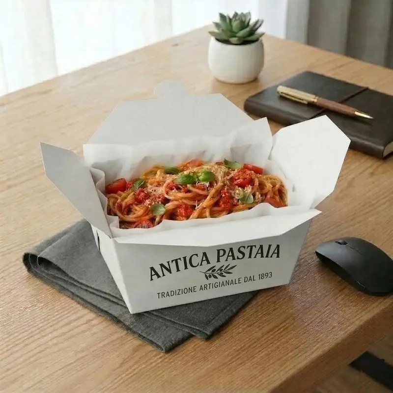 Makarna Kutusu