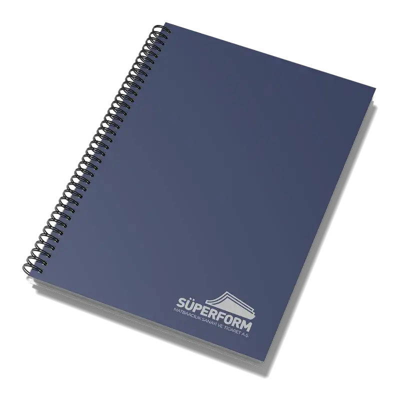 Spiralli Defter – defter örneği, görünüm 4