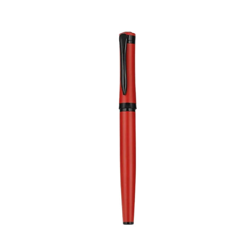 Metal Kalem KA103 kırmızı metal roller kalem