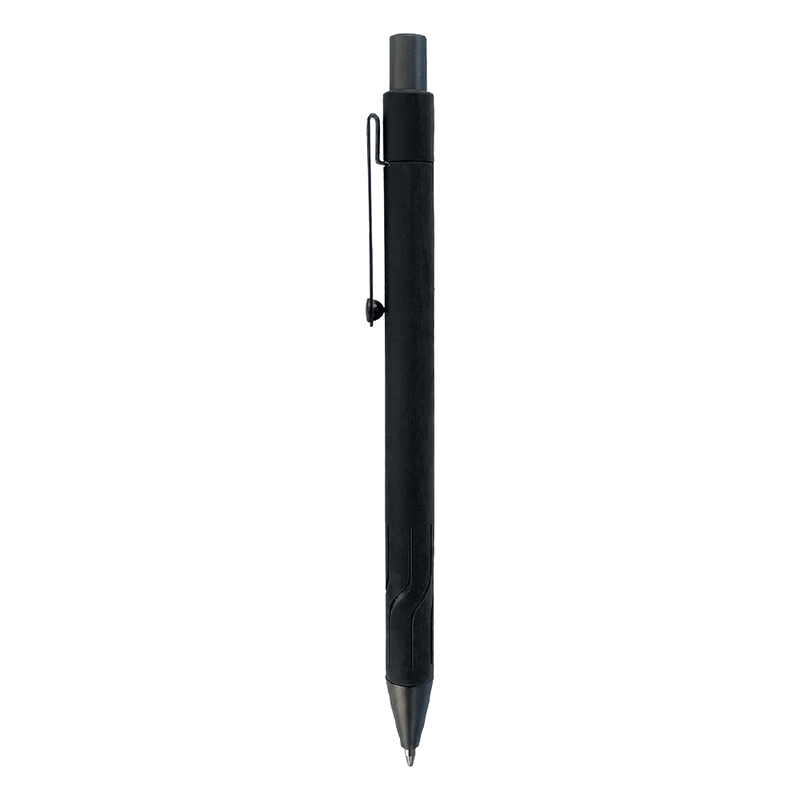 Metal Kalem KA1186 siyah smart jel metal tükenmez kalem
