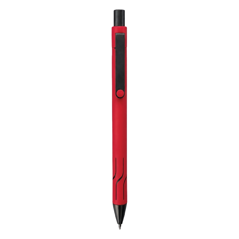 Metal Kalem KA1186 kırmızı smart jel metal tükenmez kalem