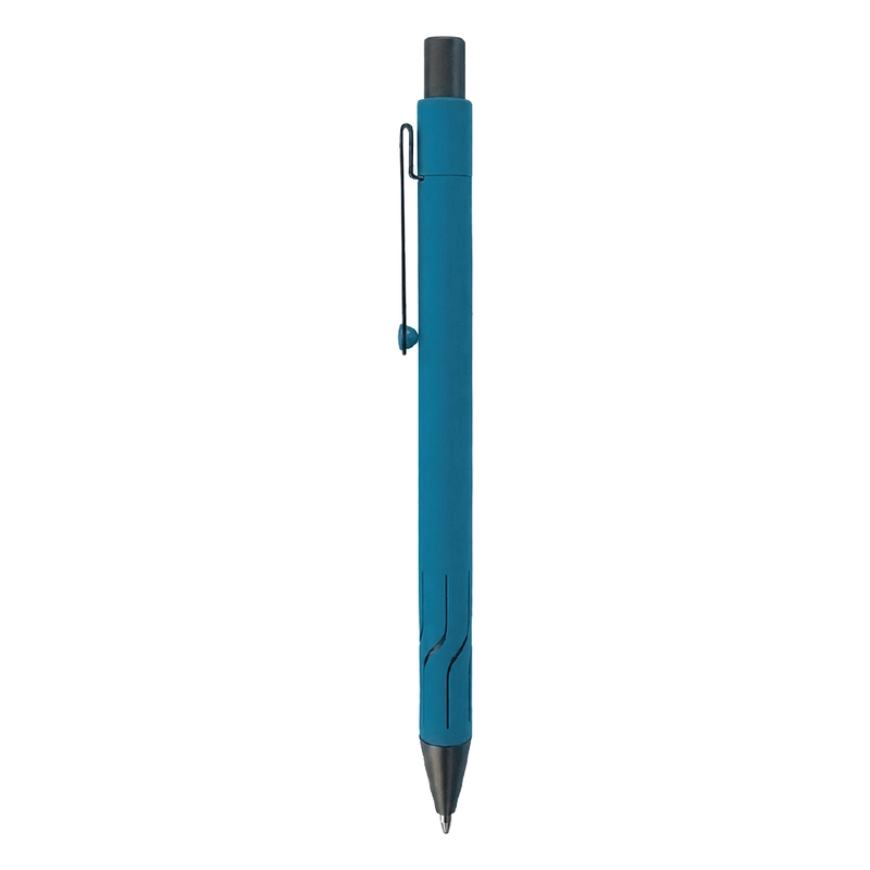 Metal Kalem KA1186 turkuaz smart jel metal tükenmez kalem