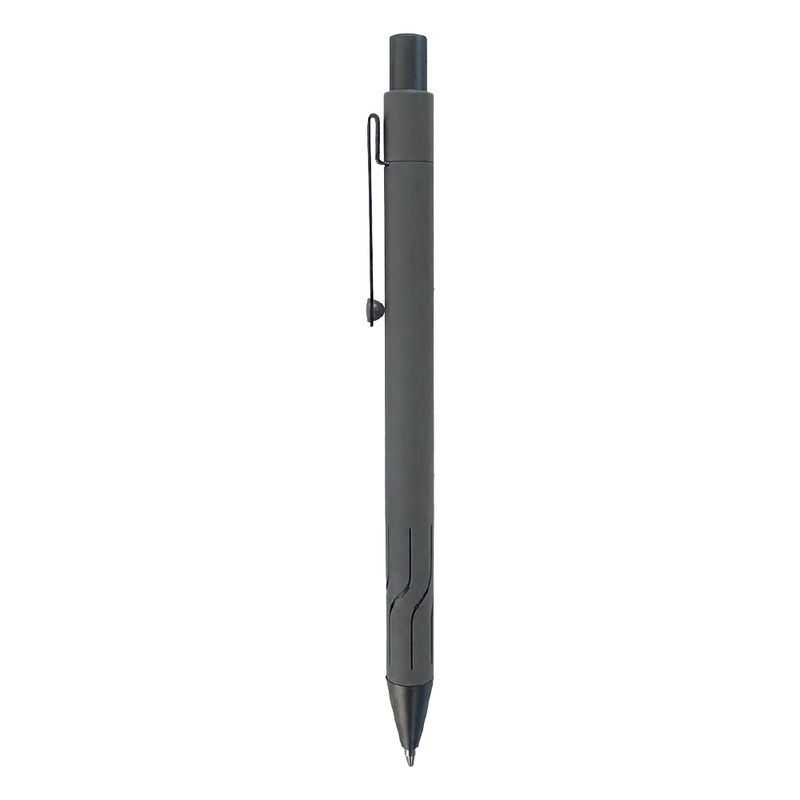 Metal Kalem KA1186 füme smart jel metal tükenmez kalem