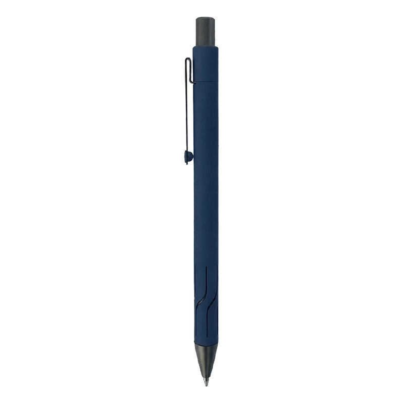 Metal Kalem KA1186 lacivert smart jel metal tükenmez kalem