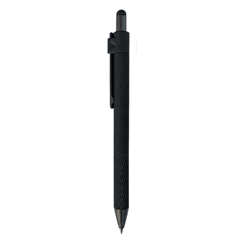 Metal Kalem KA1190 siyah smart jel metal tükenmez kalem