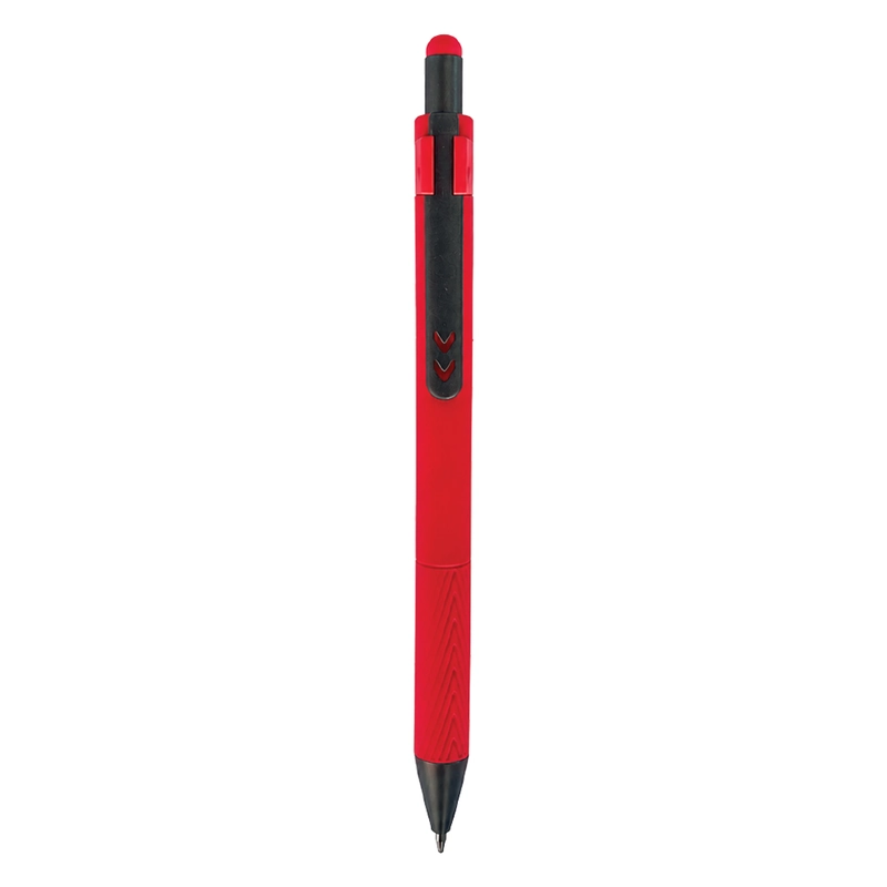 Metal Kalem KA1190 kırmızı smart jel metal tükenmez kalem
