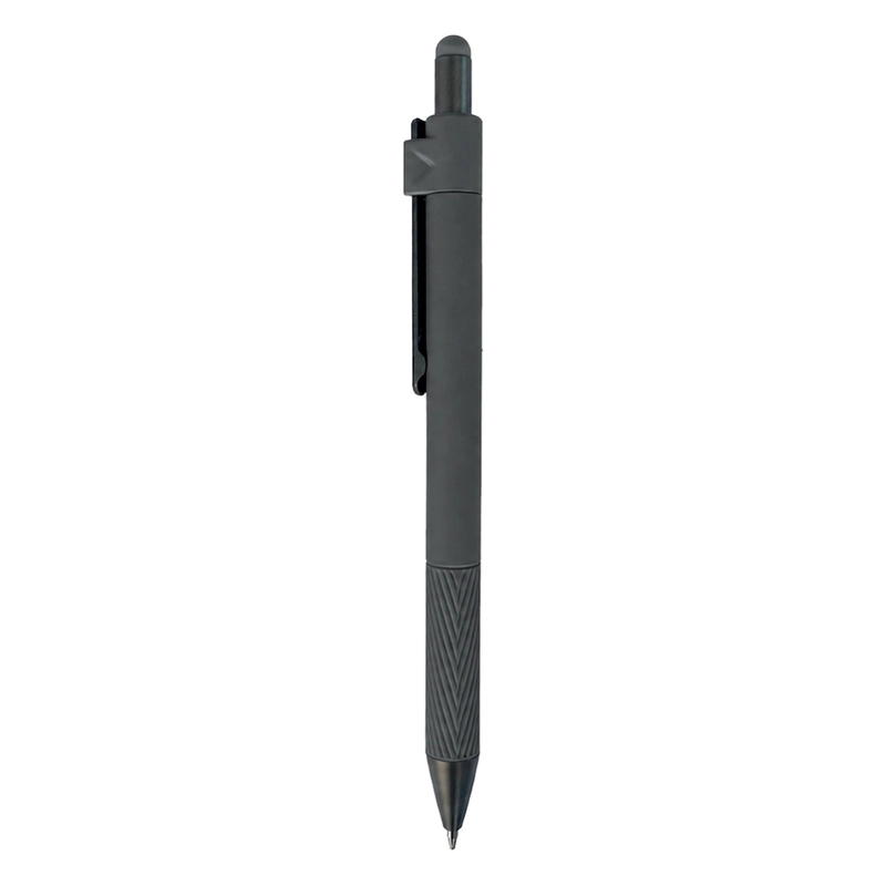 Metal Kalem KA1190 füme smart jel metal tükenmez kalem