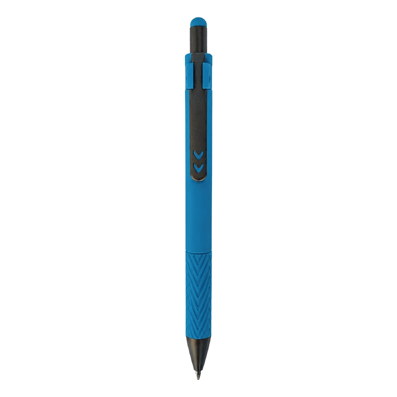 Metal Kalem KA1190 mavi smart jel metal tükenmez kalem