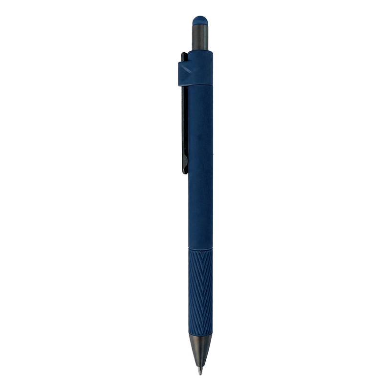 Metal Kalem KA1190 lacivert smart jel metal tükenmez kalem