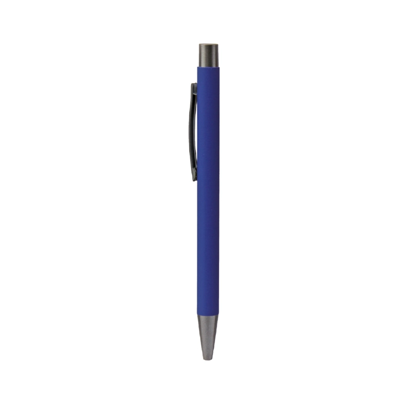 Metal Kalem KA1240 lacivert metal tükenmez kalem