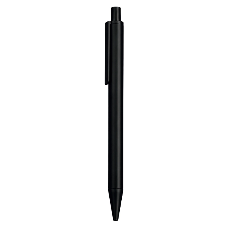 Metal Kalem KA1280 siyah smart jel metal tükenmez kalem
