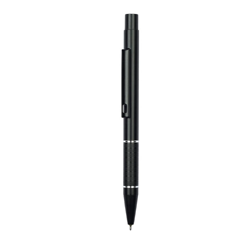 Metal Kalem KA1340 füme metal tükenmez jel kalem