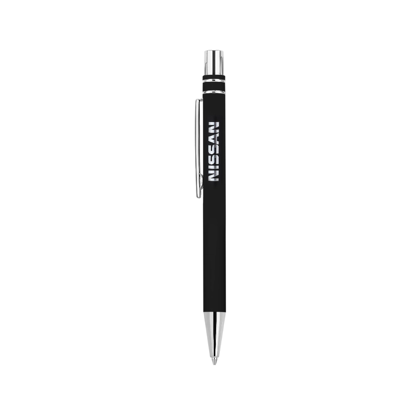 Metal Kalem KA1420 siyah metal tükenmez kalem