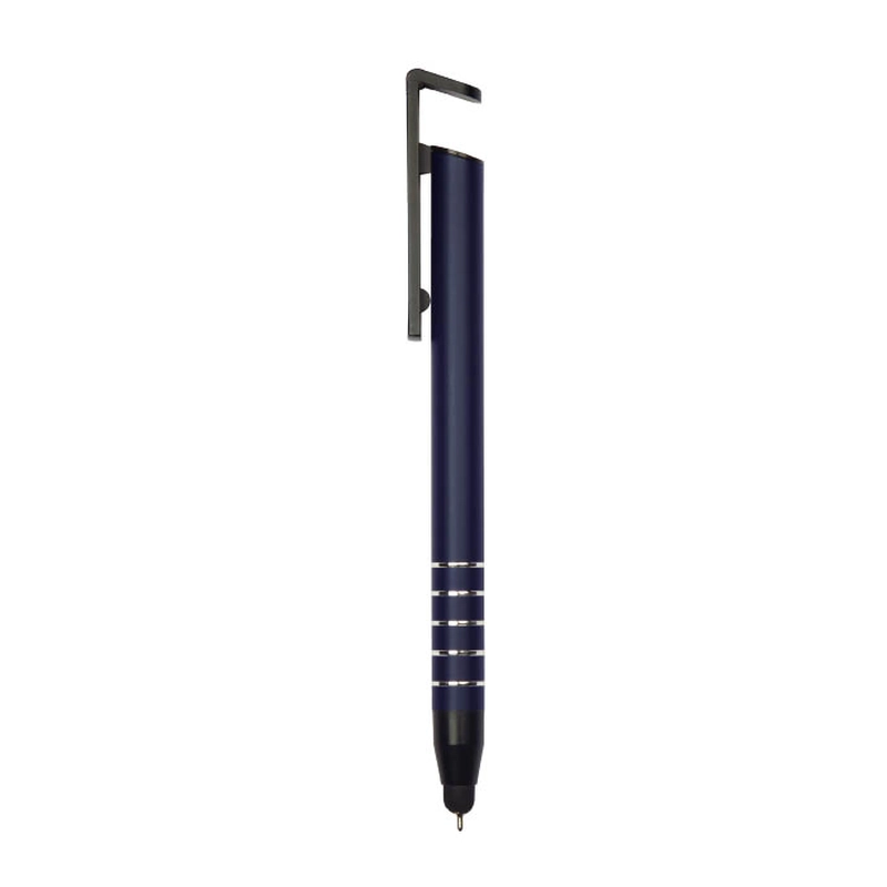 Metal Kalem KA1625 lacivert metal jel tükenmez kalem