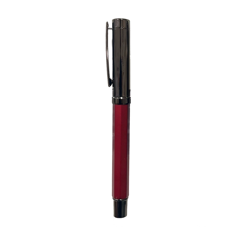 Metal Kalem KA1966 bordo metal roller kalem
