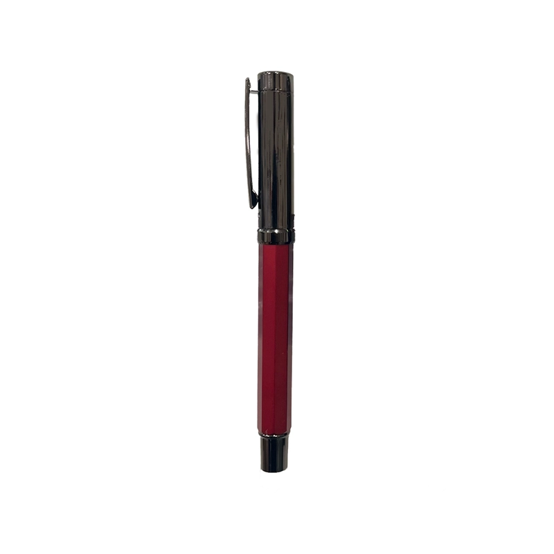 Metal Kalem KA1966 bordo metal roller kalem, yedinci görünüm