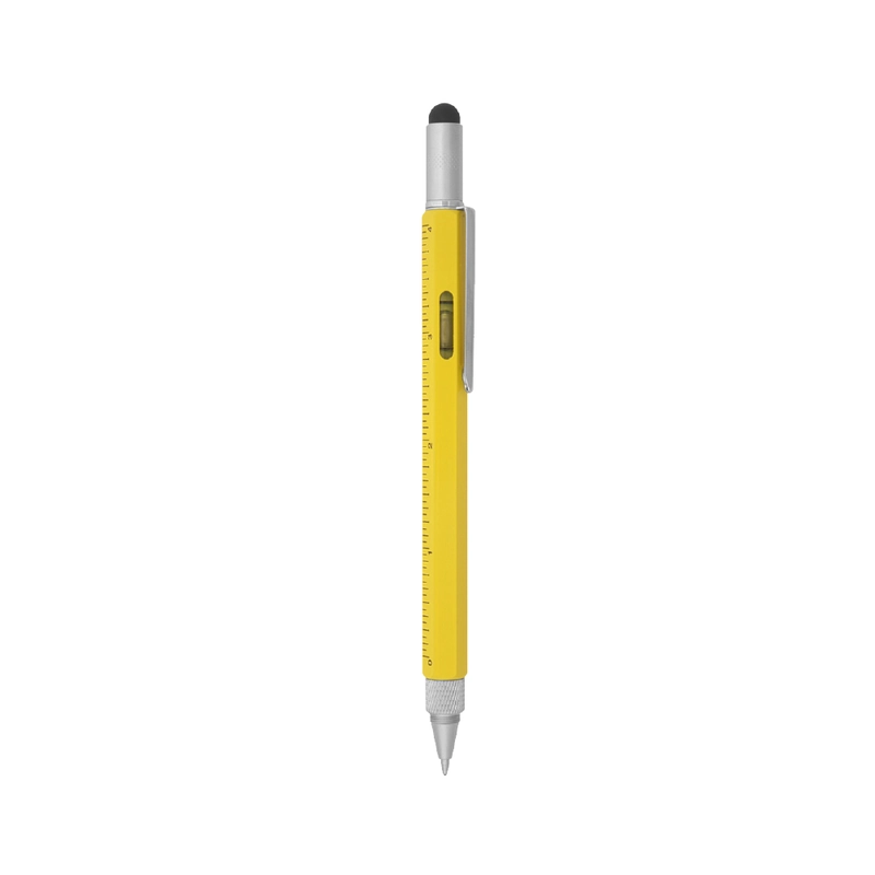 Metal Kalem KA2103 sarı dokunmatik metal kalem