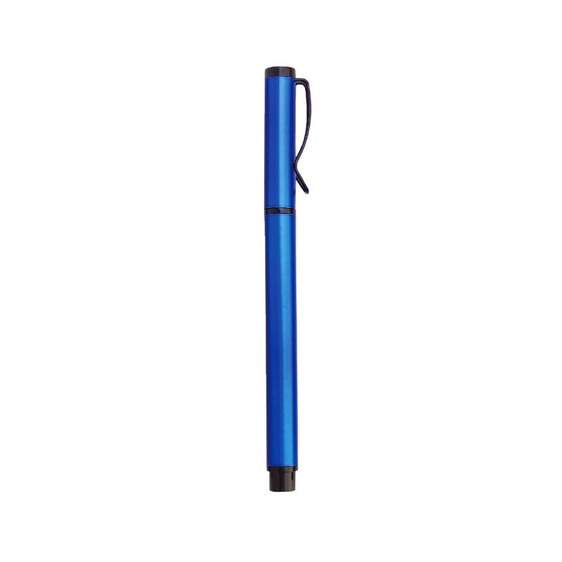 Metal Kalem KA5030 açık mavi metal roller kalem