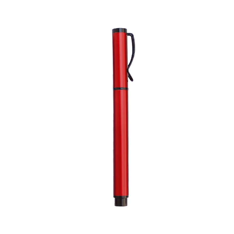 Metal Kalem KA5030 kırmızı metal roller kalem