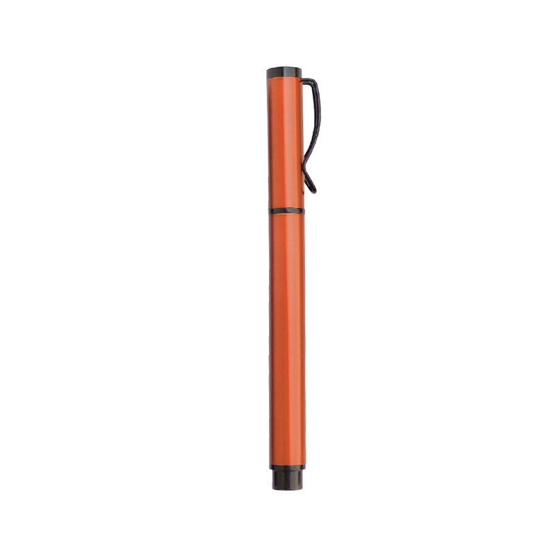 Metal Kalem KA5030 turuncu metal roller kalem