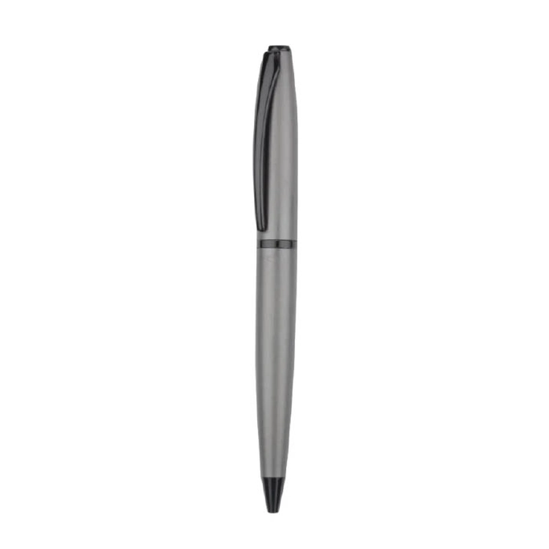 Metal Kalem KA504010 gri metal tükenmez kalem