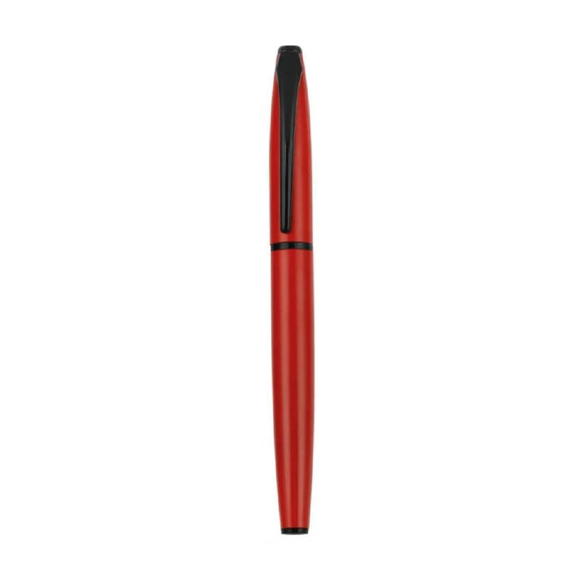 Metal Kalem KA504410 kırmızı metal roller kalem