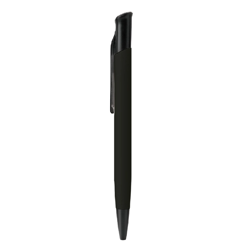 Metal Kalem KA6016 siyah metal tükenmez kalem, ikinci görünüm