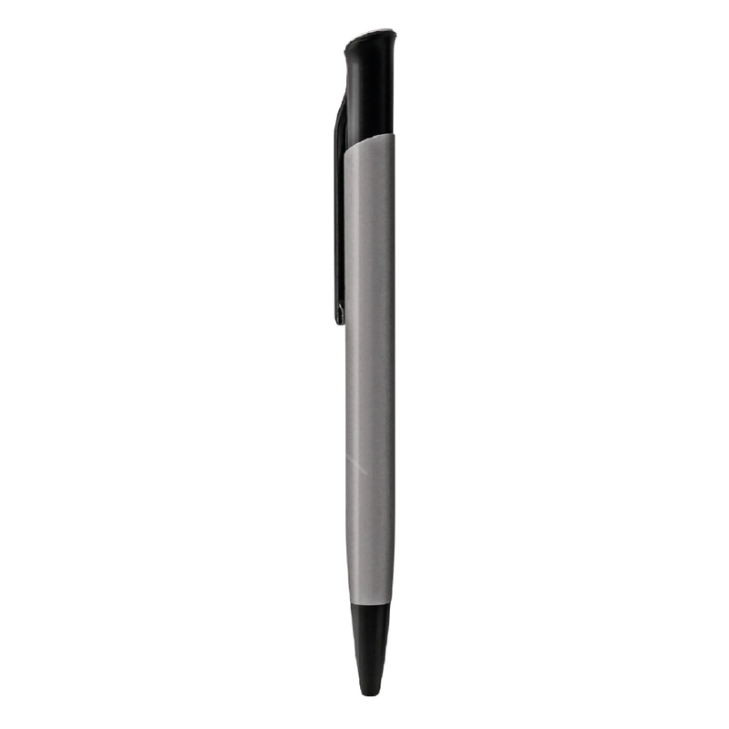 Metal Kalem KA6016 gri metal tükenmez kalem, üçüncü görünüm