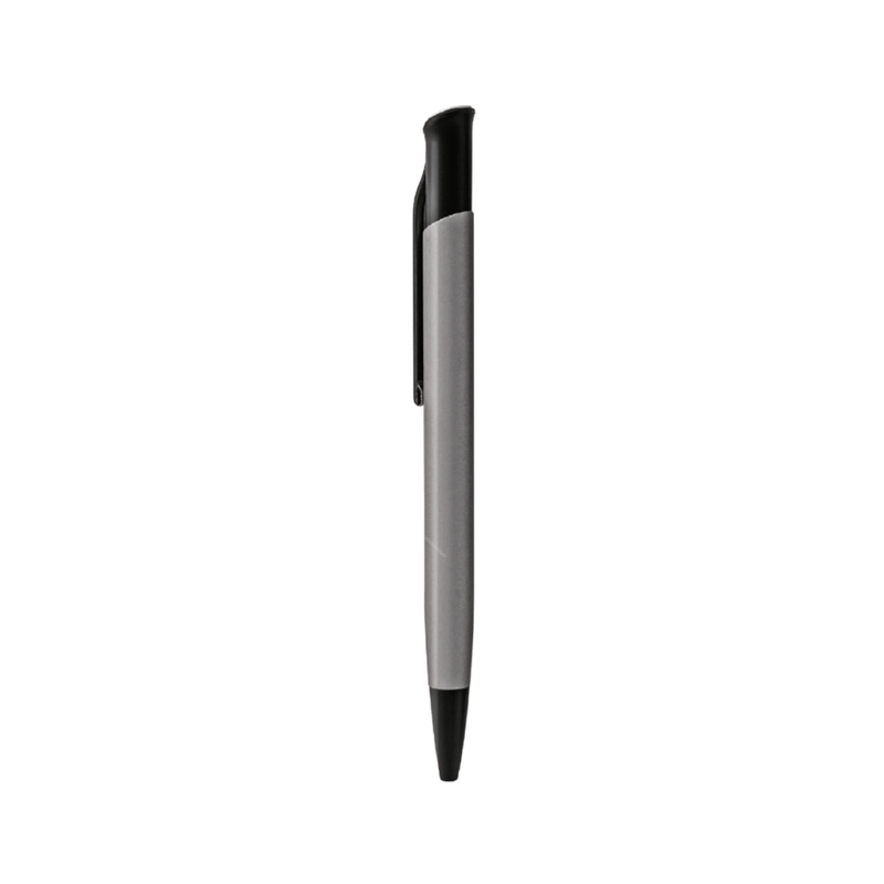 Metal Kalem KA6016 gri metal tükenmez kalem