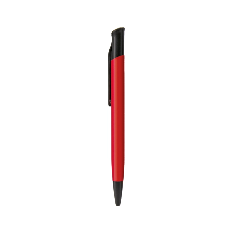 Metal Kalem KA6016 kırmızı metal tükenmez kalem