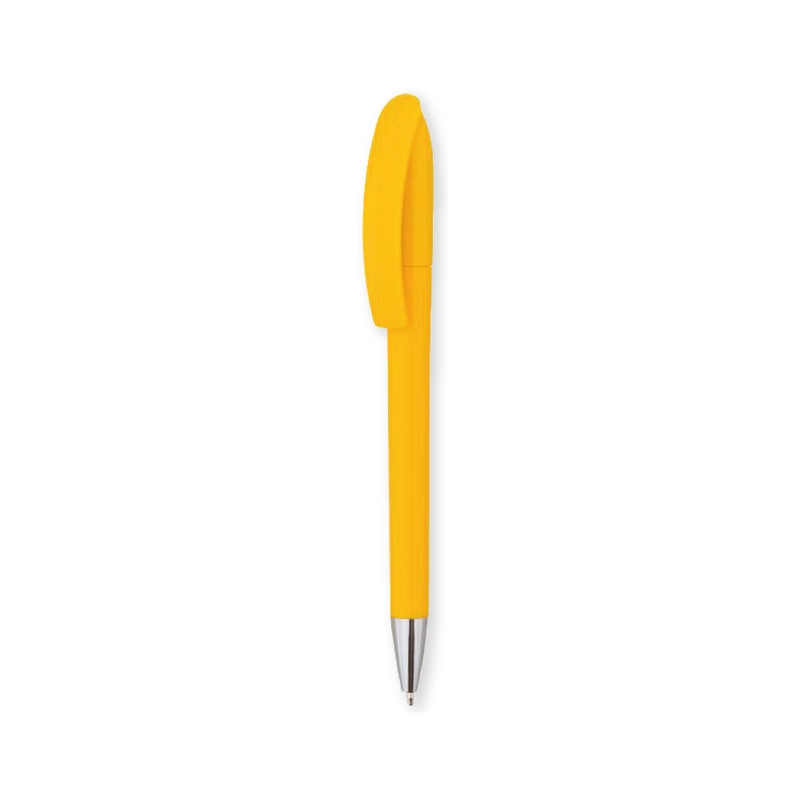 Plastik Kalem KA10310 sarı plastik tükenmez kalem