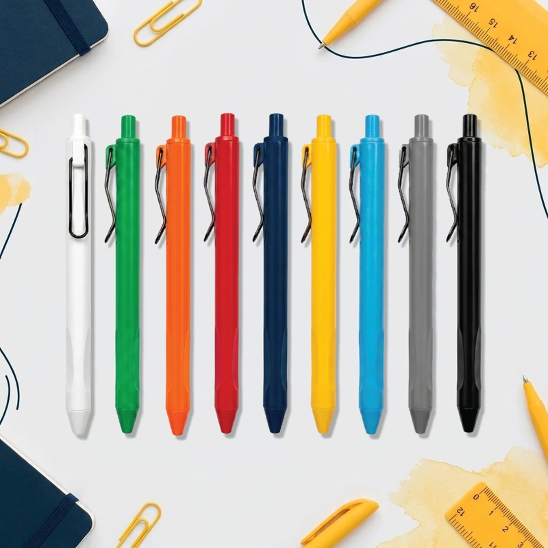 Plastik Kalem KA3220 smart jel refilli tükenmez kalem
