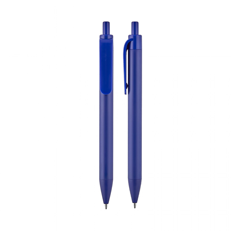 Plastik Kalem KA50707 lacivert plastik tükenmez kalem