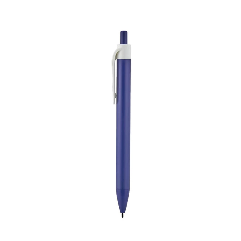 Plastik Kalem KA50708 lacivert plastik tükenmez kalem