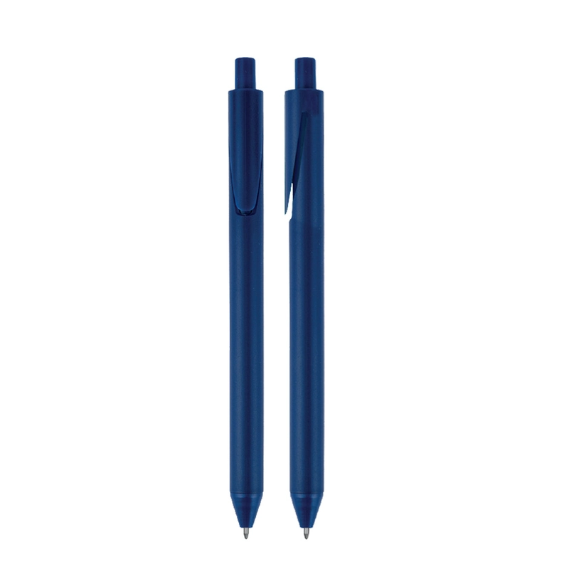 Plastik Kalem KA50710 lacivert plastik tükenmez kalem