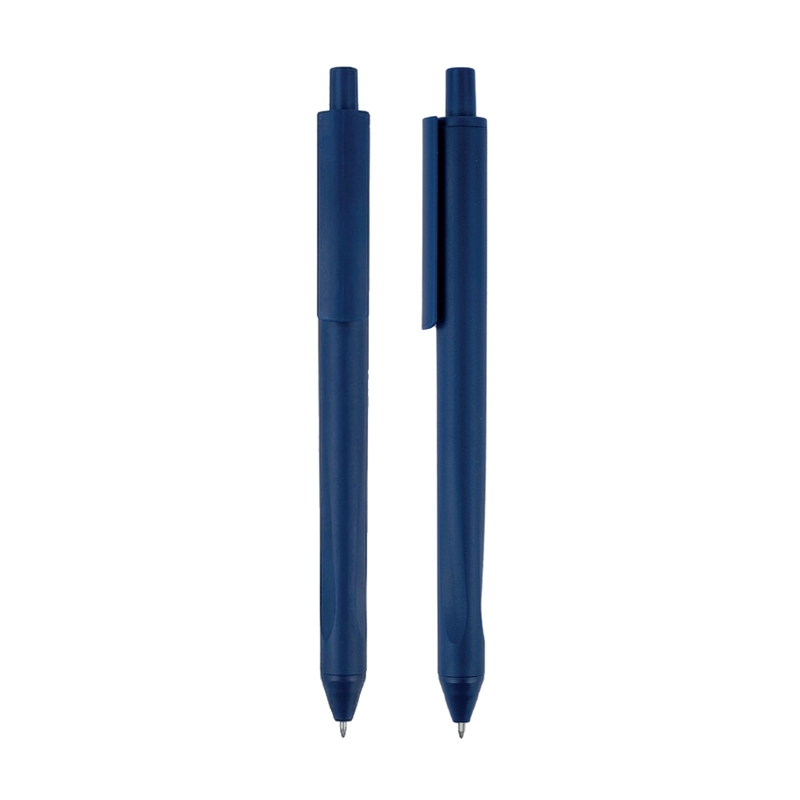 Plastik Kalem KA50720 lacivert plastik tükenmez kalem