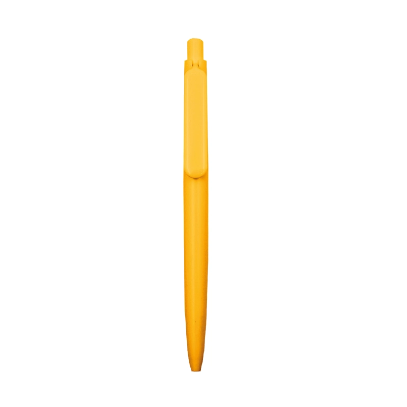 Plastik Kalem KA50730 sarı plastik jel tükenmez kalem