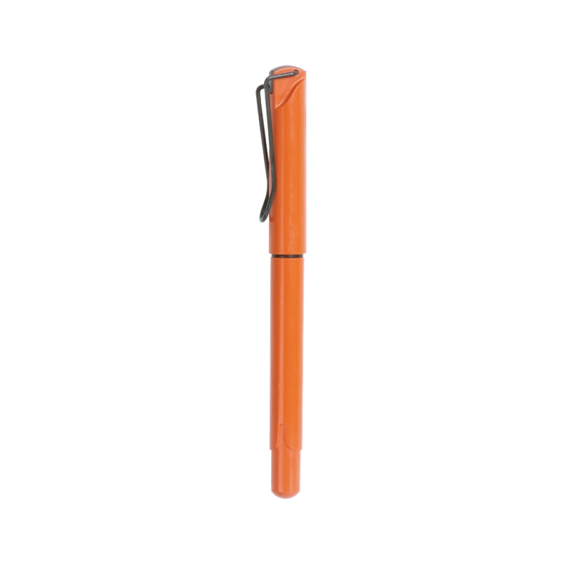 Plastik Kalem KA53210 turuncu plastik roller / jel refilli kalem