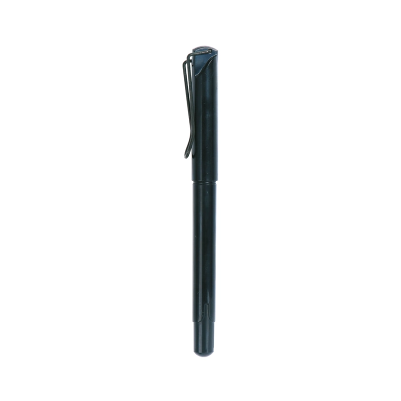Plastik Kalem KA53210 siyah plastik roller / jel refilli kalem