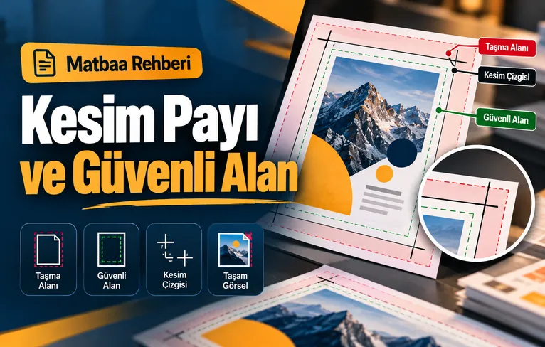 Kesim payı ve güvenli alan